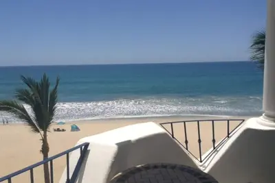 Image de Notre bijou sur la plage.