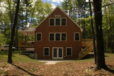 Image de Profitez de votre propre crique privée de la Belle Lake Arrowhead