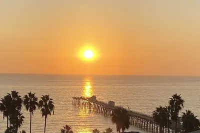 Image de Duplex w / Spectacular Ocean View - Étapes à San Clemente Pier, Beach & Downtown