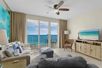 Image de Majestic Sun 811b - Vue sur le golfe, piscine communautaire chauffée, salle d'exercice, Wifi!