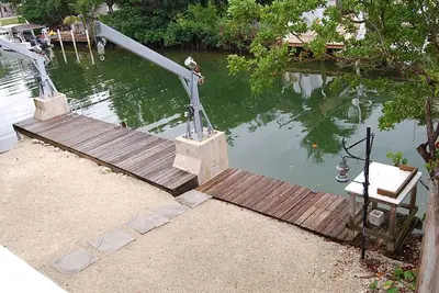 Image de Votre meilleure pêche et expérience relaxante! (2\/2) Waterfront Home