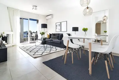 Image de Rdm - Stylish Holiday Apartment with Ocean Views