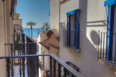 Balcony View Apartment by Hello Homes Sitges