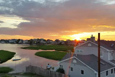 Image de Maison de bassin d'île de prune