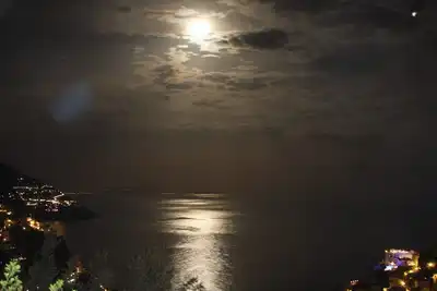 Image de Superbe maison à Positano avec terrasse privée, un parking gratuit et superbe vue