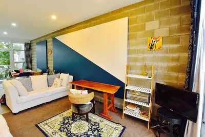 Image de Big Sunny 3Levels House + Parking gratuit + Central