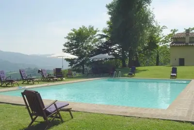 Image de Villa Miranda + Cottage - Private villa with pool