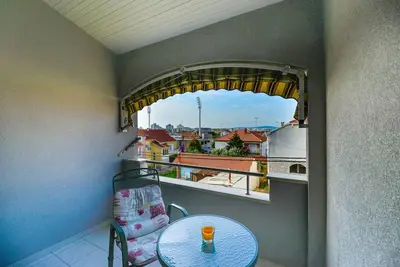 Image de Appartement de deux chambres avec la terrasse Zadar (A-16336-d)