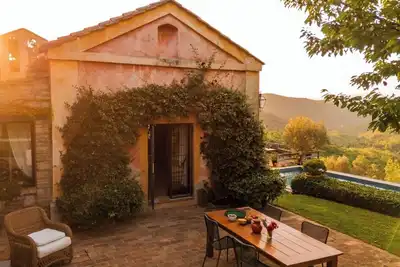 Villa Maddalena - Private villa with stunning views and pool