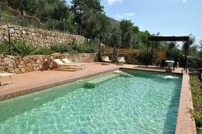 Image de Villa Itri - Zaffiro - Apartment with shared pool