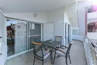 Image de Appartement de deux chambres avec la terrasse Zadar (A-16336-a)