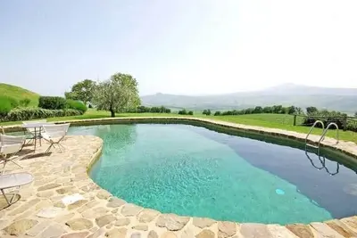 Image de Casa Breille - Private Tuscan villa with pool