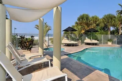 Image de Fabuleux Crescent Beach Condo sur Siesta Key