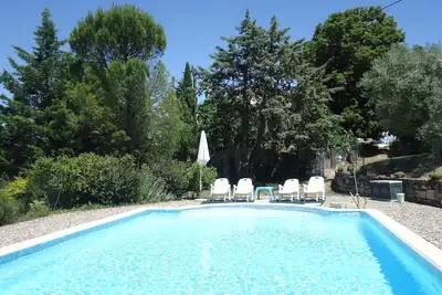 Image de Country House With Private Pool 6m x 13m50. 4-Star Class.