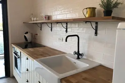 Image de Un appartement élégant près de la plage