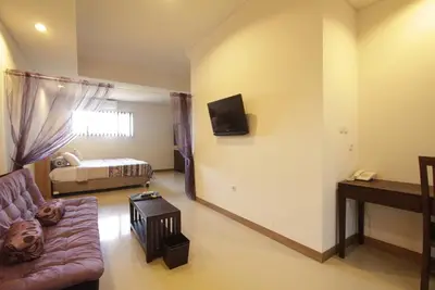 Image de Chambre Deluxe côté plage