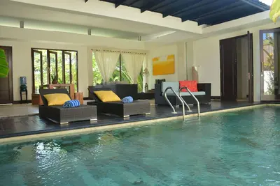 Image de Votre propre oasis privée au coeur de Sanur.