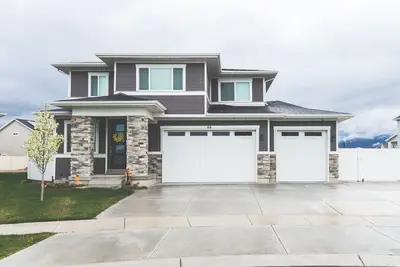 Image de Maison de luxe nouvellement construite