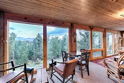 Image de Bienvenue à Rivendell! Accès Rmnp, vues incroyables, tout aussi confortable pour 2-14