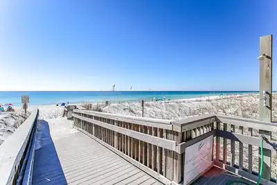 Image de Gulf-Front @ Gulf Dunes