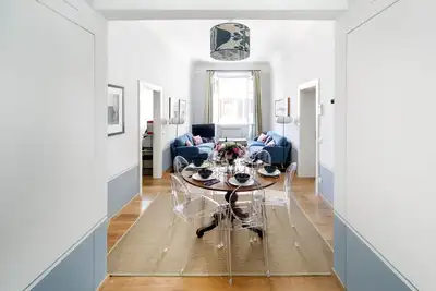 Image de Fabuleux Appartement 3bd-3ba Avec Tout Confort, Grandes Vues, Au Coeur De La Ville!