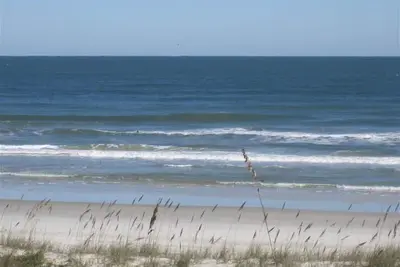 Image de Oceanfront House semaine du 26 mai au 1er juin disponible 105ft Direct - Pet friendl