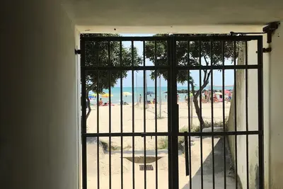 Appartement de vacances face à la mer
