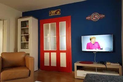 Image de Maison de vacances à Arnstadt jusqu'à 8 personnes