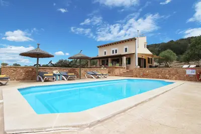 Image de Finca Cova Ă Majorque