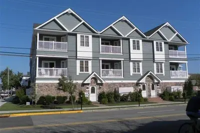 Image de Wildwood W / Pool - 1 Blk Frm Beach - 3br / 2 Ba