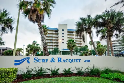 Image de Direct Oceanfront 3/3 Luxury Gated Condo (On No Drive Beach) Avec Vues Incroyables
