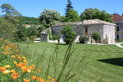 Image de Gîtes Grand Pré! (Gîte Léonie 6\/7p) - 3*