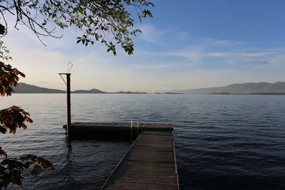 Image de Condo de 2 chambres avec vue sur Polson Bay, Flathead Lake