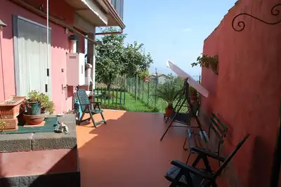 Image de Mascali: Maison avec jardin vicino Tasormina