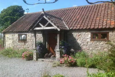 Image de Rural Retreat - Gold Award, 4 Star Barn dans un beau jardin - 5 miles à Wells