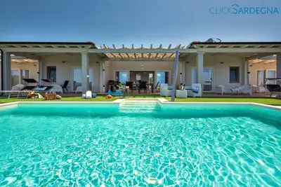 Image de Alghero Vue spectaculaire sur la mer pour 8\/10 personnes près du centre