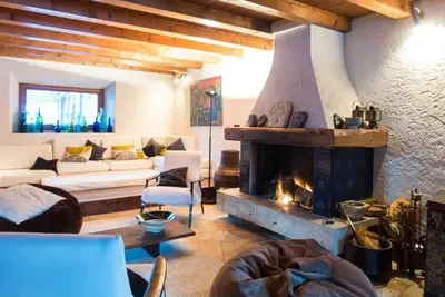 Image de Chalet Authentique Ă 8 km des pistes (8 personnes)