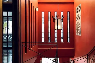 Image de 4 Pax. Bed & Breakfast en libre-service Angelo avec galerie d'art et de carreaux