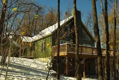 Image de Maison de montagne contemporaine - Escapade familiale parfaite
