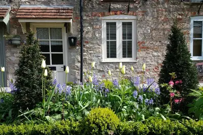 Cottage St Etheldreda, restauré avec amour et impeccablement présenté