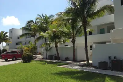 Image de Condo sur la plage isolée Rdc