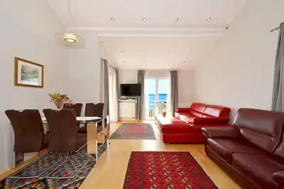 Image de Rocco 2 appartement avec vue sur la mer, 2 chambres à coucher, 2 salles de bain, à 150m de la plage