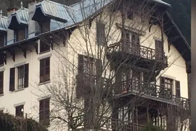 Image de Magnifique appartement refait neuf dans beau chalet ancien