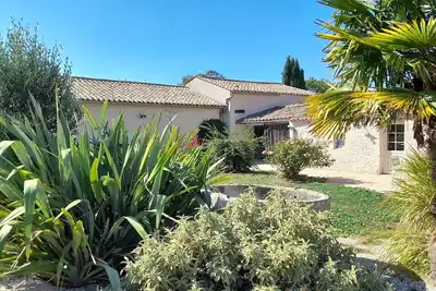 Image de Le Pigeonnier pour les groupes, entre la Rochelle et le Marais Poitevin