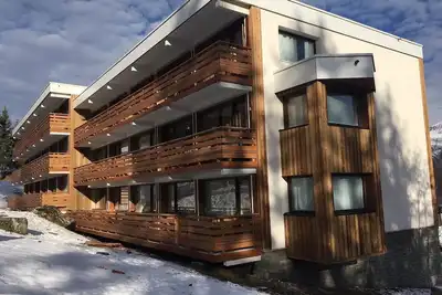 Image de Appartement Courchevel Village