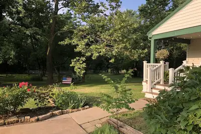 Image de Le sanctuaire est à quelques minutes calme et privé de Derby et Wichita