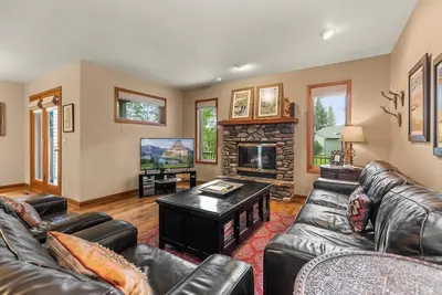 Image de Lac Whitefish, Whitefish Mountain Resort & Glacier National Park!