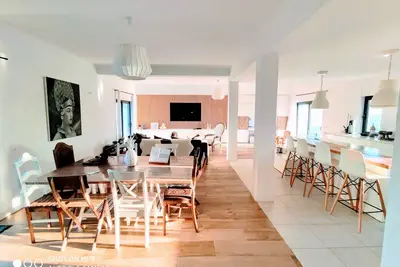 Image de Magnifique Villa 12pers, 6 chambres, plages, Piscine, Santa Luzia /Tavira