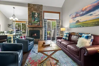 Image de 2 chambres hébergement à Whitefish