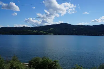Image de Idaho Lake Retreat - Accueil sur le lac Coeur d'Alene!